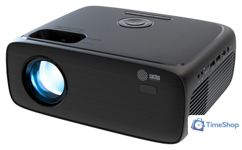 Проектор CACTUS CS-PRM.07B.WUXGA - Изображение №1 — Интернет-магазин Time-Shop