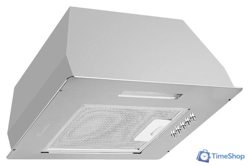 Кухонная вытяжка Monsher ANGERS 40 Acier - Изображение №1 — Интернет-магазин Time-Shop