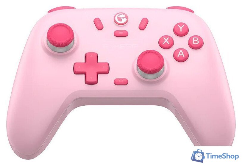 Геймпад GameSir T4 Nova Lite (розовый) - Изображение №1 — Интернет-магазин Time-Shop