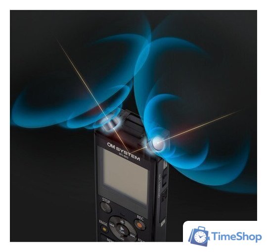 Диктофон Olympus WS-883 - Изображение №11 — Интернет-магазин Time-Shop