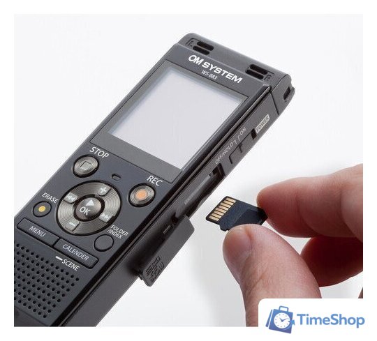 Диктофон Olympus WS-883 - Изображение №9 — Интернет-магазин Time-Shop