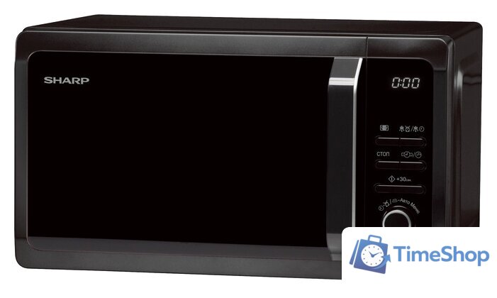 Микроволновая печь Sharp R-2852RK - Изображение №1 — Интернет-магазин Time-Shop