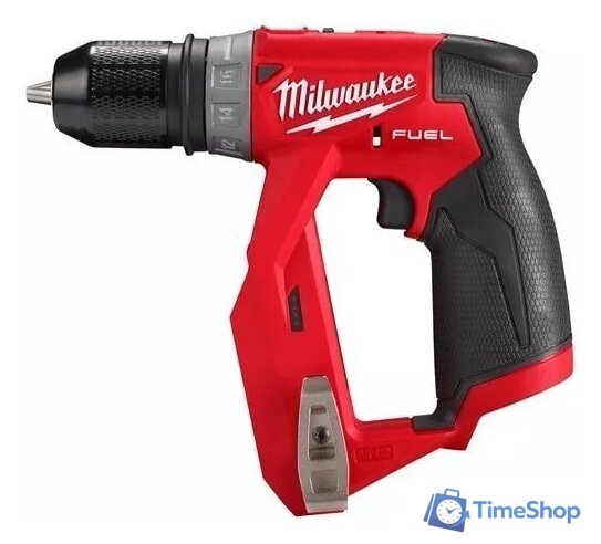 Дрель-шуруповерт Milwaukee M12 FDDXKIT-202X 4933464979 (с 2-мя АКБ, кейс) - Изображение №3 — Интернет-магазин Time-Shop