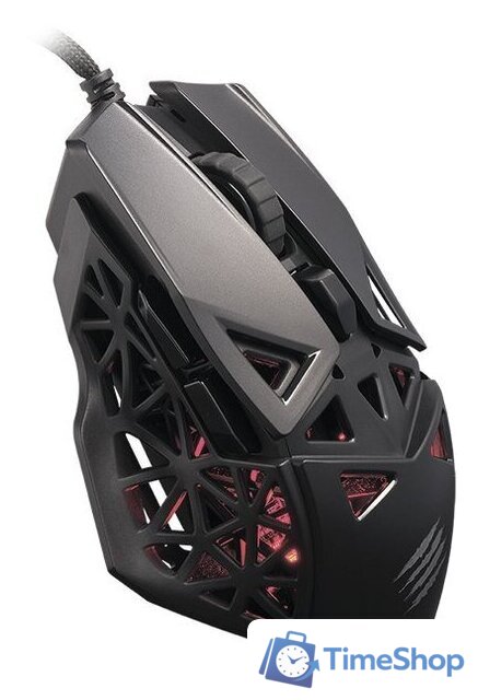 Игровая мышь Mad Catz M.O.J.O. M1 - Изображение №4 — Интернет-магазин Time-Shop