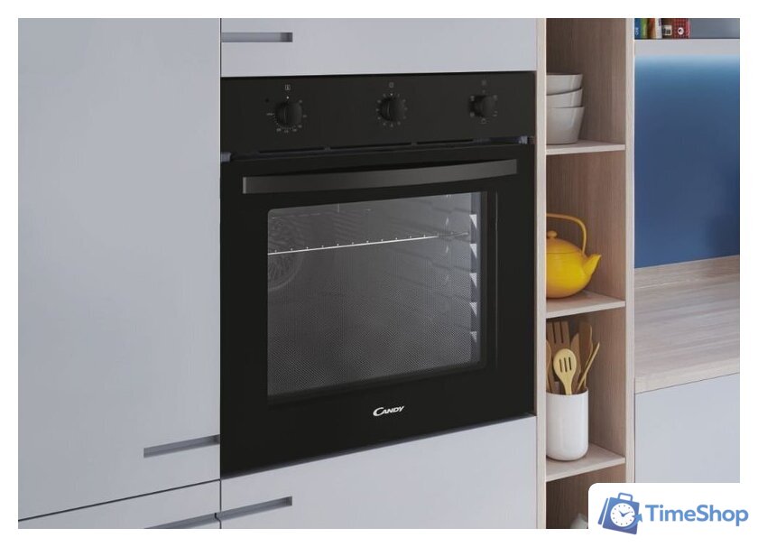 Электрический духовой шкаф Candy FIDC N502 - Изображение №10 — Интернет-магазин Time-Shop