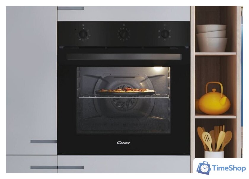 Электрический духовой шкаф Candy FIDC N502 - Изображение №8 — Интернет-магазин Time-Shop