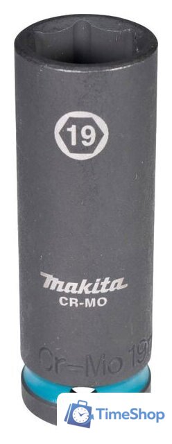 Головка слесарная Makita E-16499 - Изображение №1 — Интернет-магазин Time-Shop