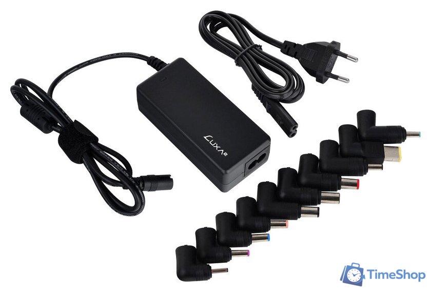 Сетевое зарядное LUXA2 EnerG Bar 45W PO-ULA-PC45BK-01 - Изображение №1 — Интернет-магазин Time-Shop