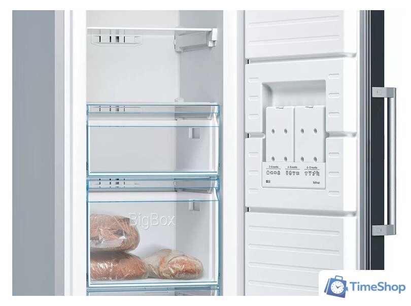 Холодильник Bosch Serie 6 KGN86AI32U - Изображение №2 — Интернет-магазин Time-Shop