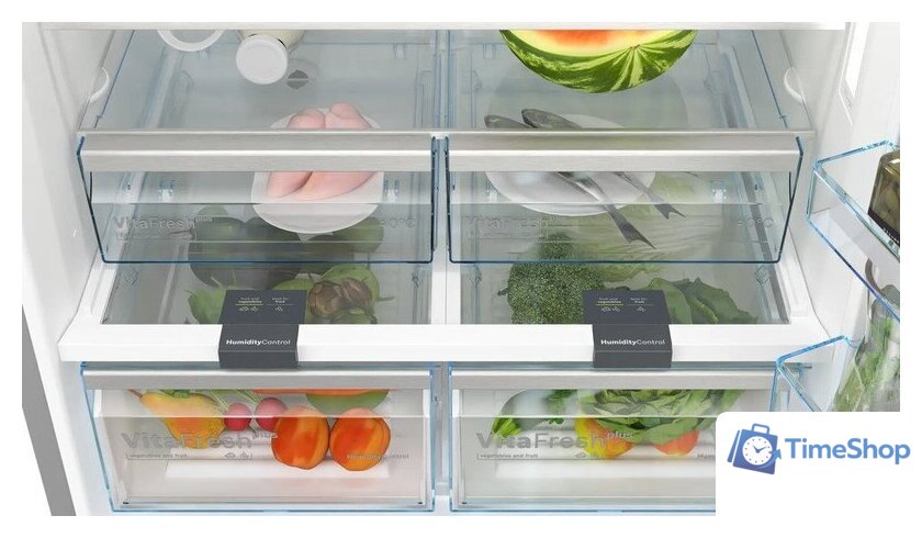 Холодильник Bosch Serie 6 KGN86AI32U - Изображение №6 — Интернет-магазин Time-Shop