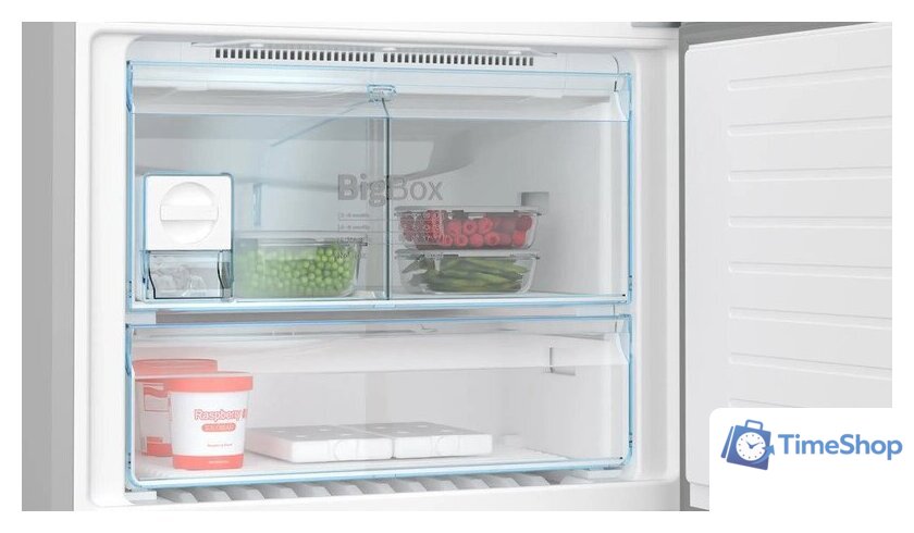 Холодильник Bosch Serie 6 KGN86AI32U - Изображение №7 — Интернет-магазин Time-Shop