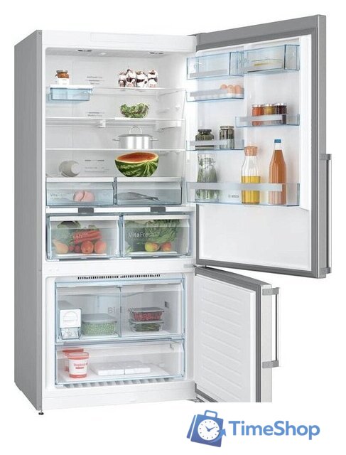 Холодильник Bosch Serie 6 KGN86AI32U - Изображение №3 — Интернет-магазин Time-Shop