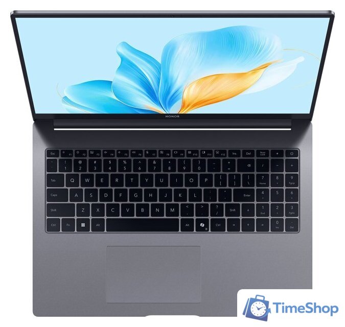Ноутбук HONOR MagicBook X16 2025 BRG-565 5301ALXN - Изображение №3 — Интернет-магазин Time-Shop