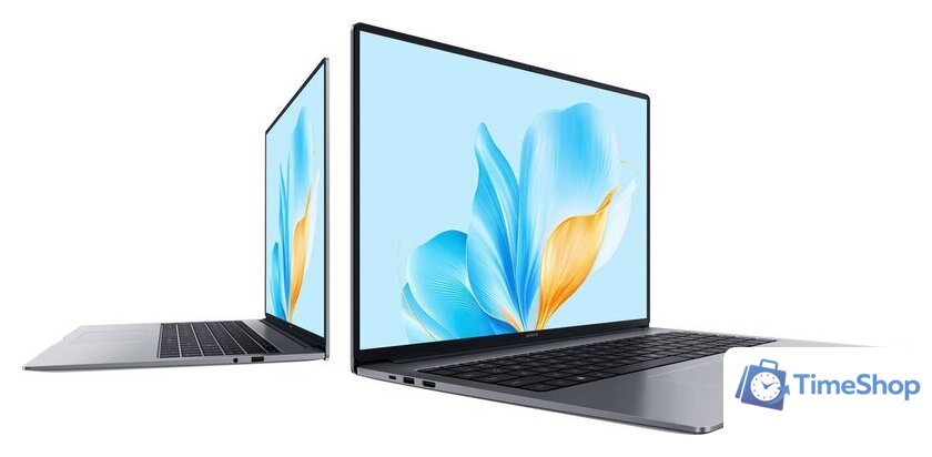 Ноутбук HONOR MagicBook X16 2025 BRG-565 5301ALXN - Изображение №4 — Интернет-магазин Time-Shop