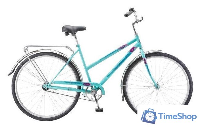 Велосипед Stels Legenda 300 28C р.20 2024 (разобранный, мятный) - Изображение №1 — Интернет-магазин Time-Shop