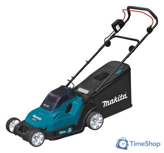 Газонокосилка Makita DLM432PT2 - Изображение №1 — Интернет-магазин Time-Shop