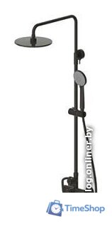 Душевая система  Bravat Rhein F6429564BW-A-ENG - Изображение №1 — Интернет-магазин Time-Shop