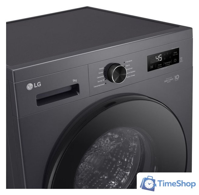 Стиральная машина LG F2Y1VS5J - Изображение №3 — Интернет-магазин Time-Shop