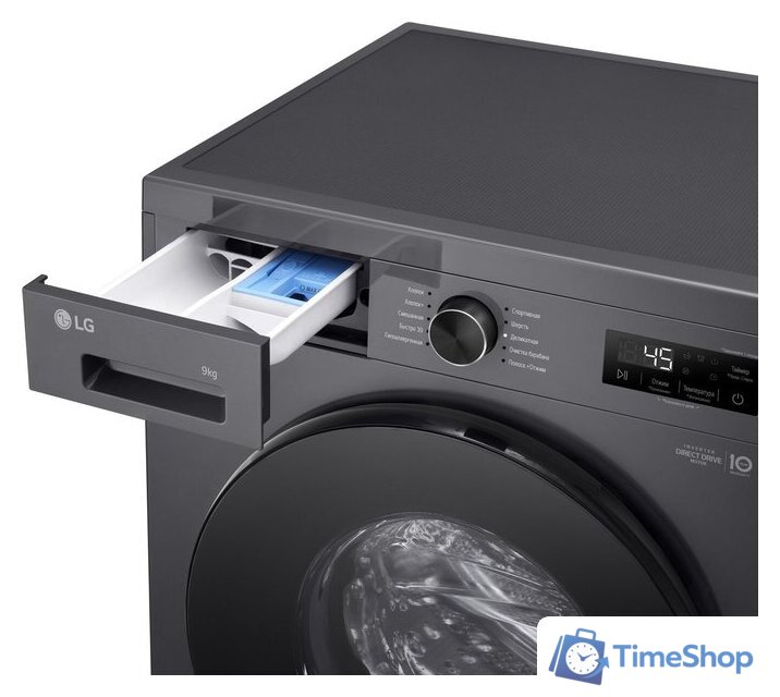 Стиральная машина LG F2Y1VS5J - Изображение №6 — Интернет-магазин Time-Shop