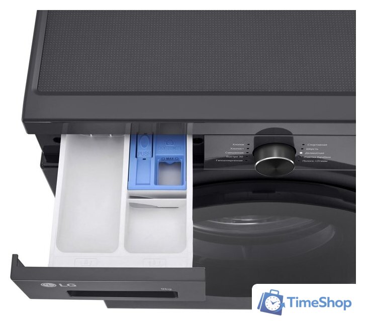 Стиральная машина LG F2Y1VS5J - Изображение №7 — Интернет-магазин Time-Shop