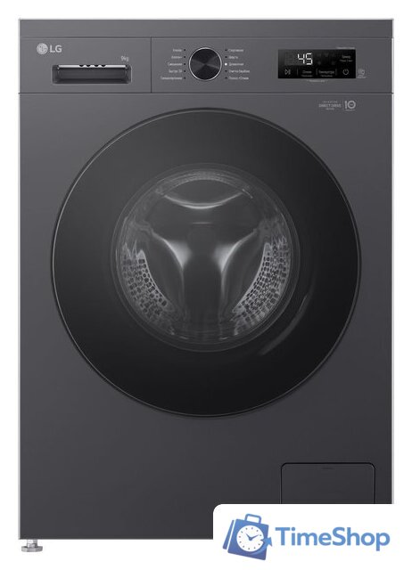 Стиральная машина LG F2Y1VS5J - Изображение №1 — Интернет-магазин Time-Shop