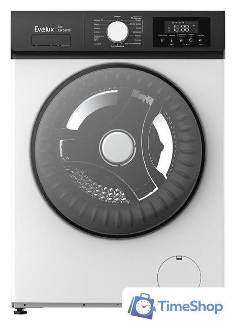 Стиральная машина Evelux EW 54810 - Изображение №1 — Интернет-магазин Time-Shop