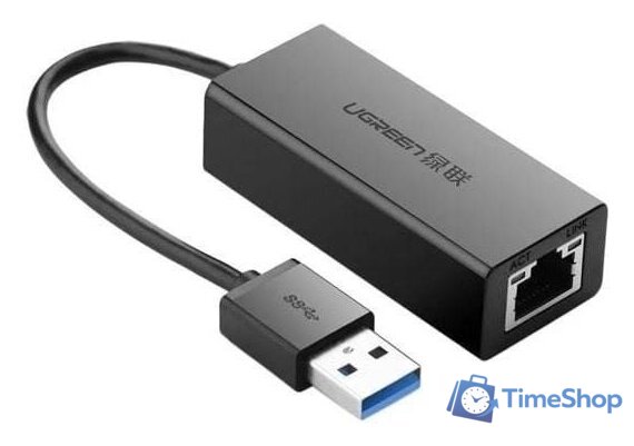 Сетевой адаптер Ugreen CR111 20256 - Изображение №1 — Интернет-магазин Time-Shop
