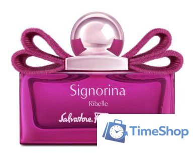 Парфюмерная вода Salvatore Ferragamo Signorina Ribelle for Women EdP (100 мл) - Изображение №1 — Интернет-магазин Time-Shop