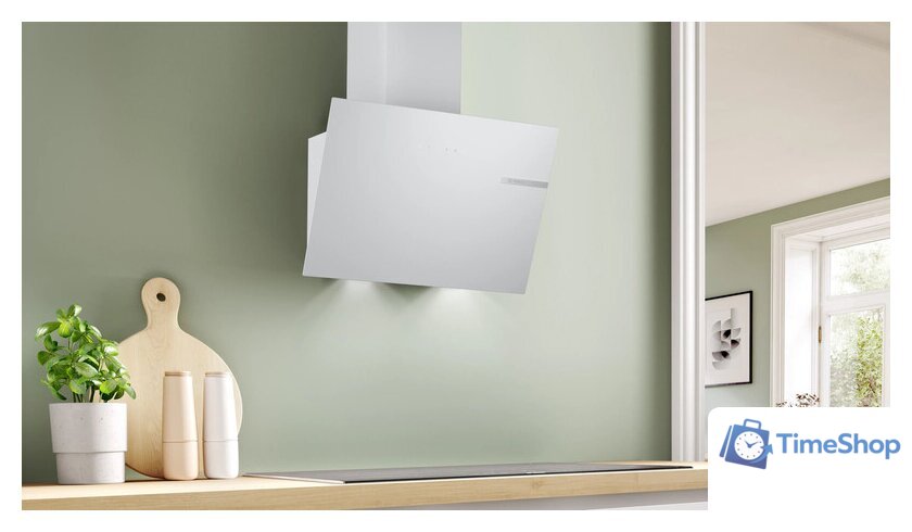 Кухонная вытяжка Bosch Serie 2 DWK65DK20 - Изображение №2 — Интернет-магазин Time-Shop