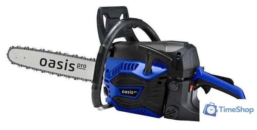 Бензопила Oasis GS-5820 Pro - Изображение №1 — Интернет-магазин Time-Shop