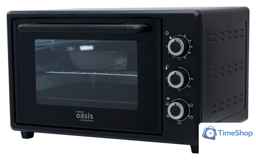 Мини-печь Making Oasis Everywhere M-40CB1 - Изображение №1 — Интернет-магазин Time-Shop