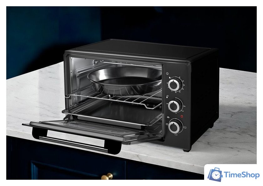 Мини-печь Making Oasis Everywhere M-40CB1 - Изображение №6 — Интернет-магазин Time-Shop
