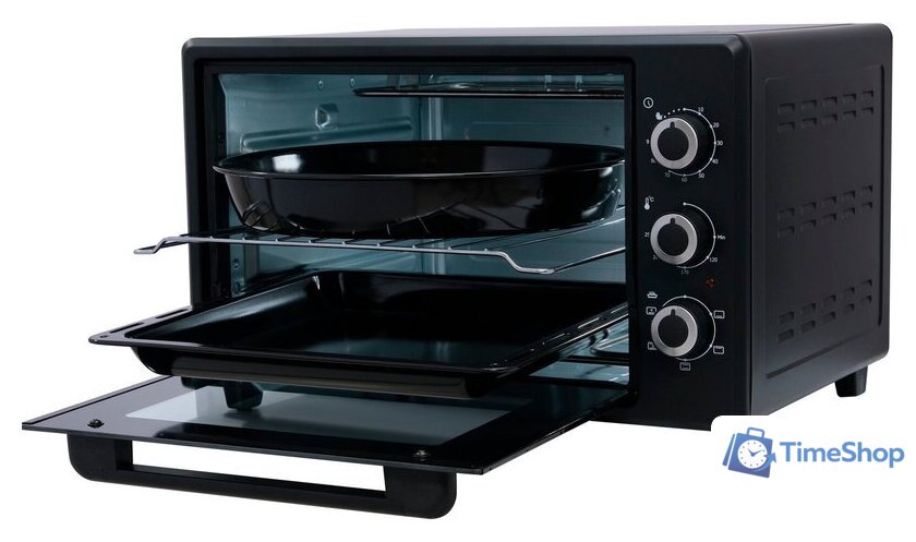 Мини-печь Making Oasis Everywhere M-40CB1 - Изображение №3 — Интернет-магазин Time-Shop