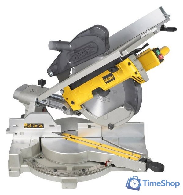 Торцовочная пила DeWalt D27111 - Изображение №1 — Интернет-магазин Time-Shop