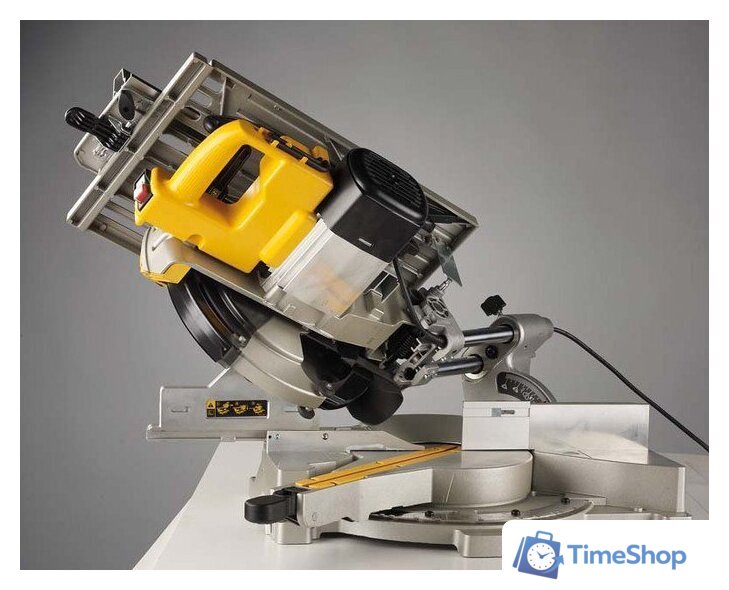 Торцовочная пила DeWalt D27111 - Изображение №4 — Интернет-магазин Time-Shop