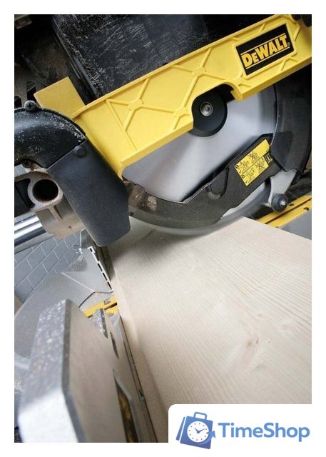 Торцовочная пила DeWalt D27111 - Изображение №3 — Интернет-магазин Time-Shop