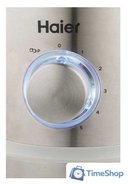 Стационарный блендер Haier HB-500 - Изображение №3 — Интернет-магазин Time-Shop