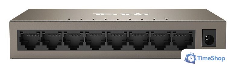 Неуправляемый коммутатор Tenda TEG1008M - Изображение №1 — Интернет-магазин Time-Shop