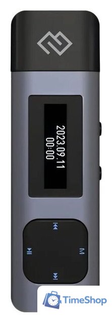 Диктофон Digma DiVoice RV50 - Изображение №1 — Интернет-магазин Time-Shop