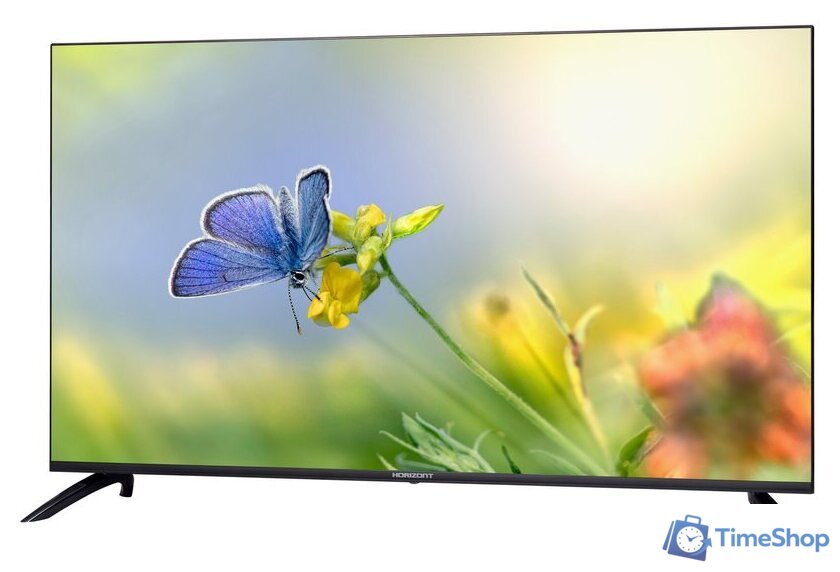 Телевизор Horizont 65LE7053D - Изображение №7 — Интернет-магазин Time-Shop