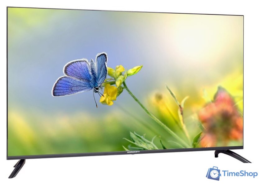 Телевизор Horizont 65LE7053D - Изображение №4 — Интернет-магазин Time-Shop