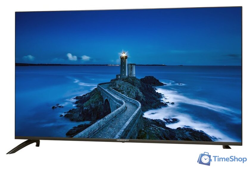 Телевизор Horizont 65LE7053D - Изображение №8 — Интернет-магазин Time-Shop