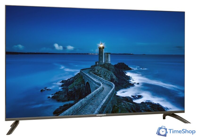 Телевизор Horizont 65LE7053D - Изображение №5 — Интернет-магазин Time-Shop