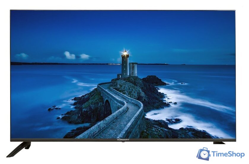 Телевизор Horizont 65LE7053D - Изображение №2 — Интернет-магазин Time-Shop