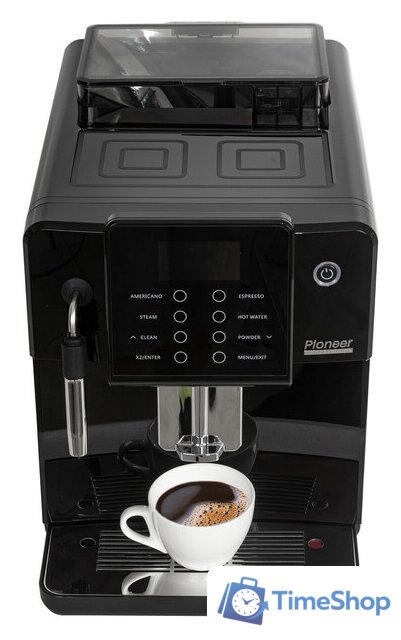 Кофемашина Pioneer CMA012C - Изображение №1 — Интернет-магазин Time-Shop