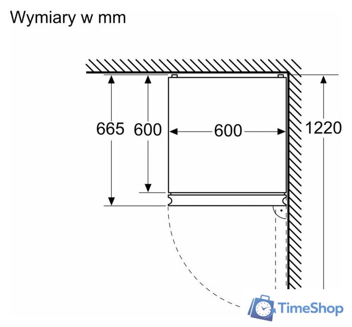 Холодильник Bosch Serie 4 KGN39OCAF - Изображение №6 — Интернет-магазин Time-Shop
