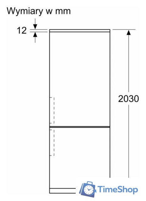 Холодильник Bosch Serie 4 KGN39OCAF - Изображение №7 — Интернет-магазин Time-Shop