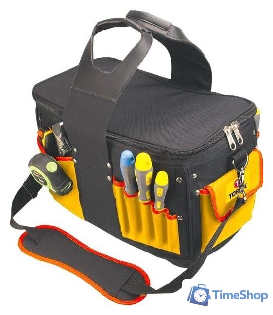 Сумка для инструментов TOPEX 79R440 - Изображение №1 — Интернет-магазин Time-Shop