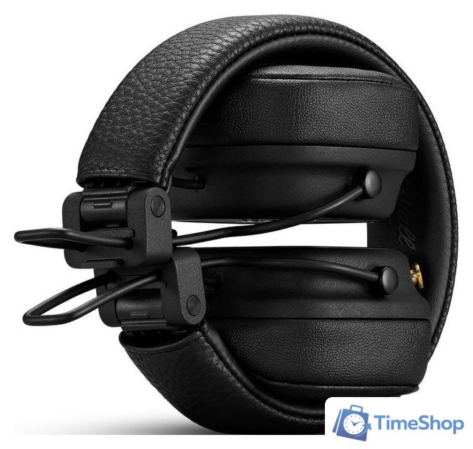Наушники Marshall Major IV (черный) - Изображение №4 — Интернет-магазин Time-Shop