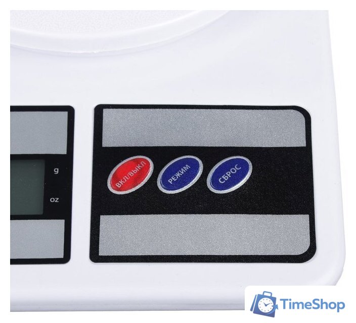 Кухонные весы Leben 268-056 - Изображение №3 — Интернет-магазин Time-Shop